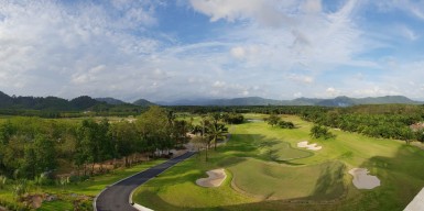 Terrain de golf Kirinara